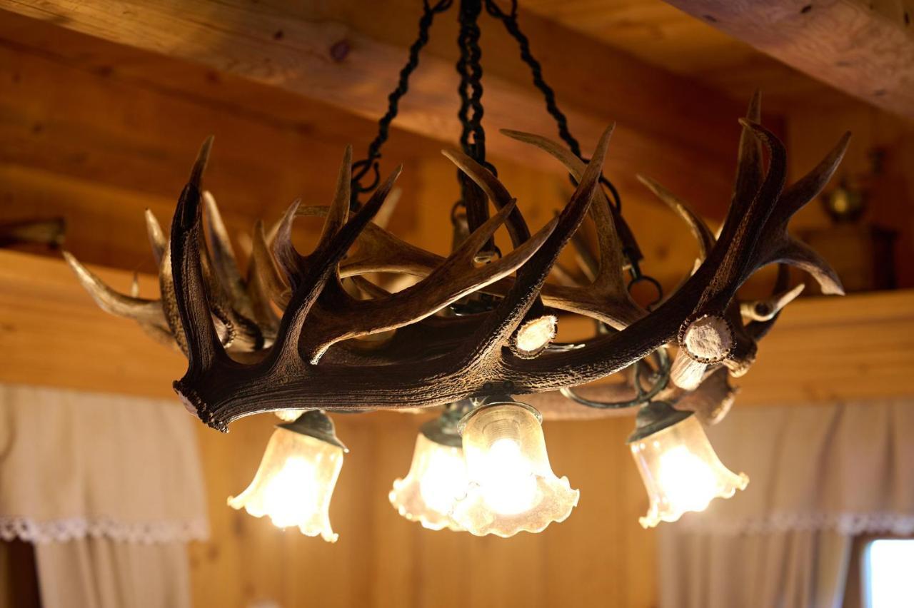 Holiday Chalet "Alpine Dreams" With Private Wellness Solčava Esterno foto