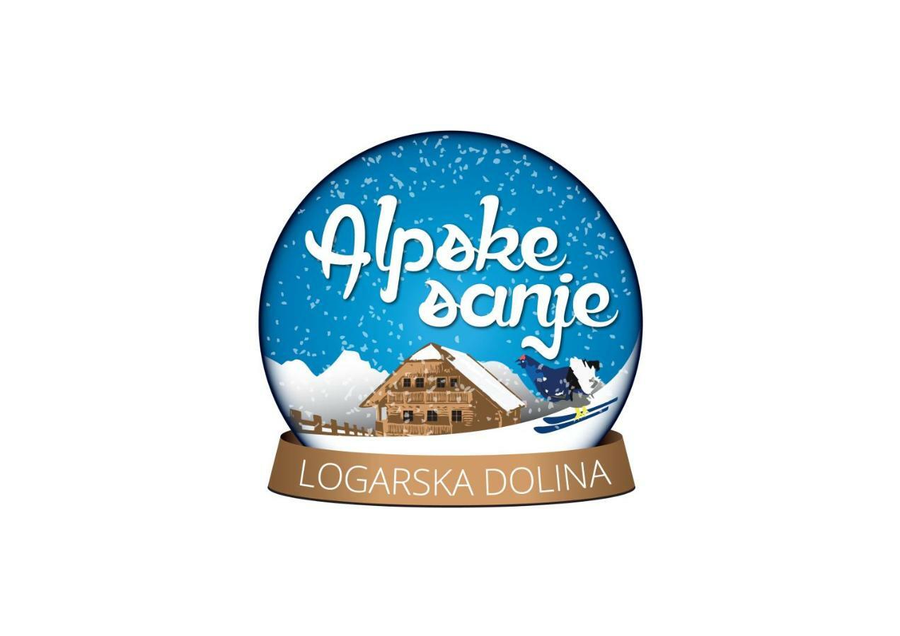 Holiday Chalet "Alpine Dreams" With Private Wellness Solčava Esterno foto